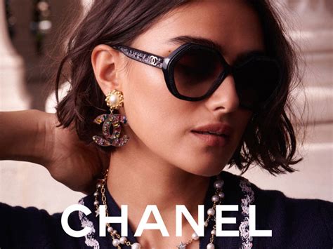 achat lunettes de vue en ligne chanel|lunette de soleil tendance Chanel.